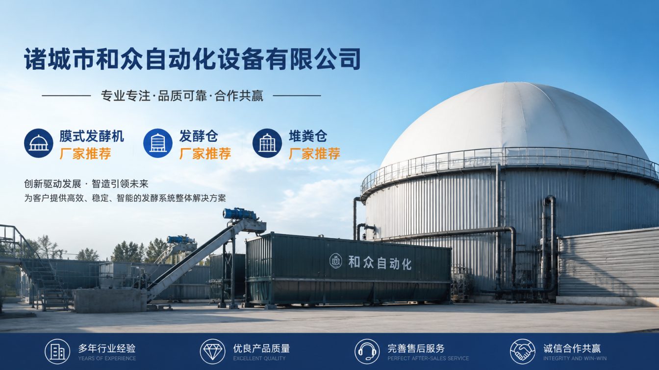 广州膜式发酵设备厂家直供